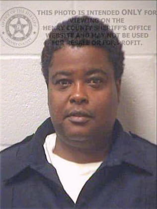 Coney-Saoud Deandrea - Henry County, GA 