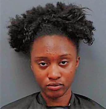 Fortson Destiney - Gregg County, TX 