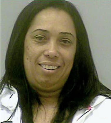 Arias-Santana Guillermina - Gwinnett County, GA 