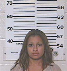 Gonzalez Vanessa - Hidalgo County, TX 