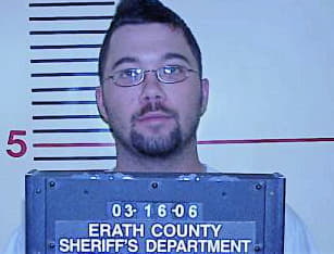 Bissonnette David - Erath County, TX 