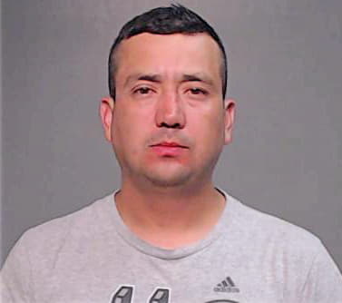 Montez David - Hidalgo County, TX 