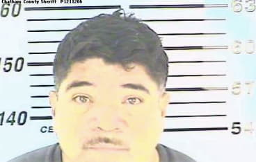 Perez Fransico - Chatham County, GA 