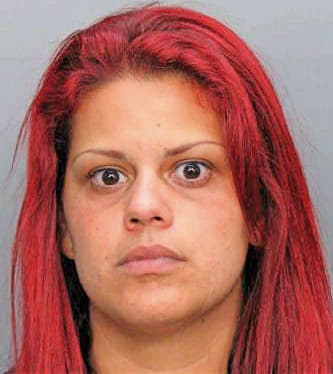 Gonzalez Jennissy - Dade County, FL 