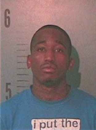 Ghant Kendrick - Taylor County, TX 