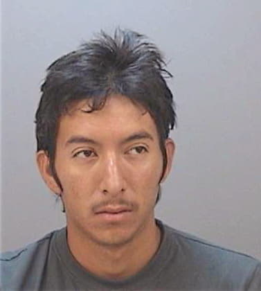 Martinez-Castillo Jesus - Hays County, TX 