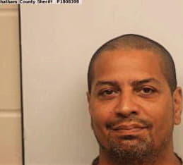 Otero Miguel - Chatham County, GA 