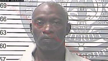 Moore Benjamin - Harrison County, MS 
