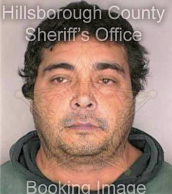 Ortiz Marcos - Hillsborough County, FL 