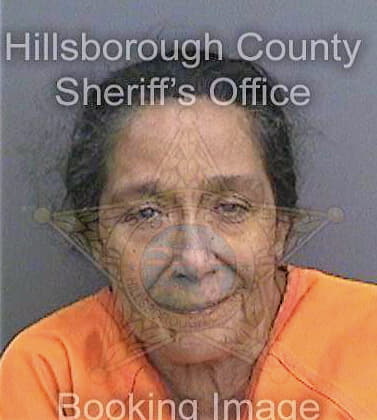 Inghram Margaree - Hillsborough County, FL 