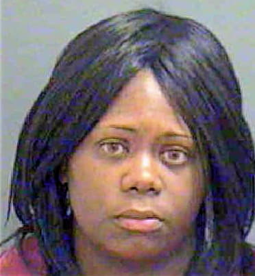 Williams Monique - Mecklenburg County, NC 