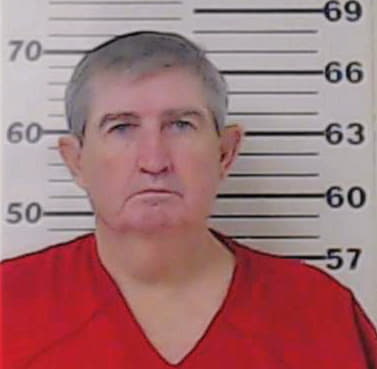 Colvin Thomas - Henderson County, TX 