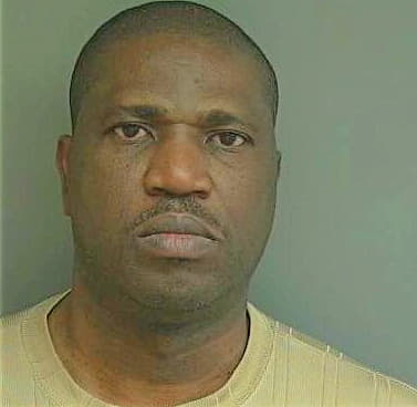 Momodu Isa - Douglas County, GA 