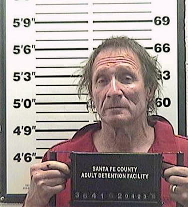 Burke Peter - SantaFe County, NM 