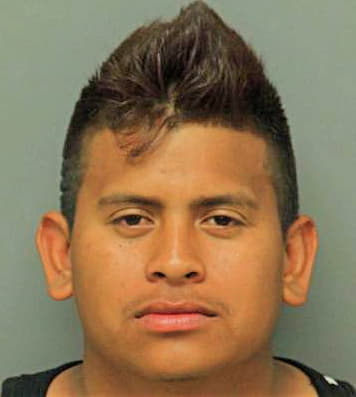 Hernandez-Hernan Alexis - Wake County, NC 