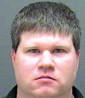 Vogan Christopher - Mecklenburg County, NC 