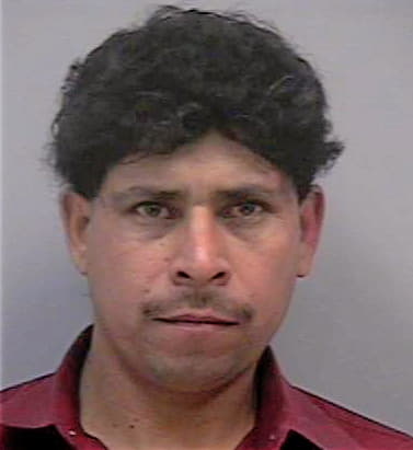 Saucedo-Camarillo Isaias - Gwinnett County, GA 