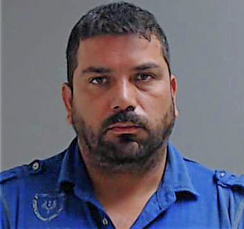 Reyes Jorge - Hidalgo County, TX 