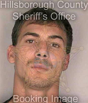 Ahedo Joseph - Hillsborough County, FL 