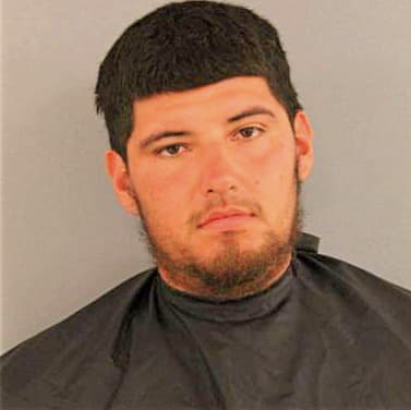 Lopez Ivan - Bastrop County, TX 