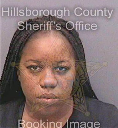 Rivers Kayla - Hillsborough County, FL 