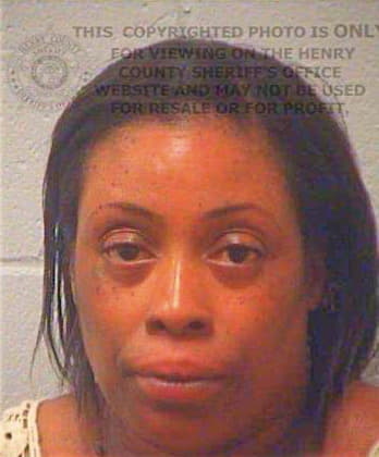 Colvin Nikki - Henry County, GA 