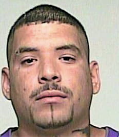 Perez Sesario-Ray - TomGreen County, TX 