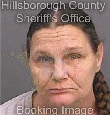 Ogles Tina - Hillsborough County, FL 