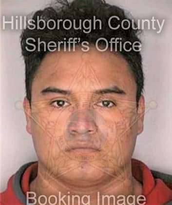 Martinezrojo Juan - Hillsborough County, FL 