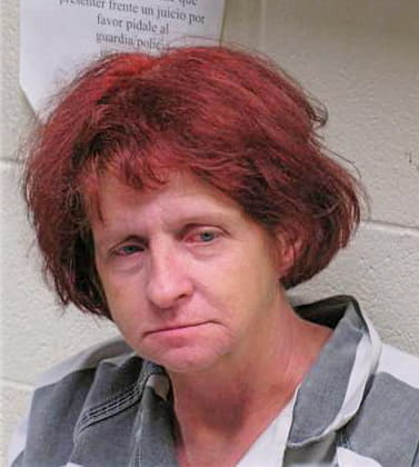 May Teresa - Rhea County, TN 