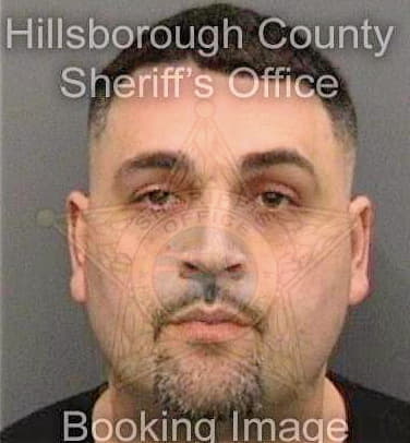 Santiago Elias - Hillsborough County, FL 