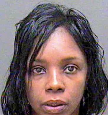 Jeffries Samantha - Mecklenburg County, NC 