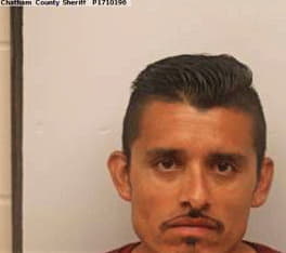 Aparicio-Alarcon Andres - Chatham County, GA 