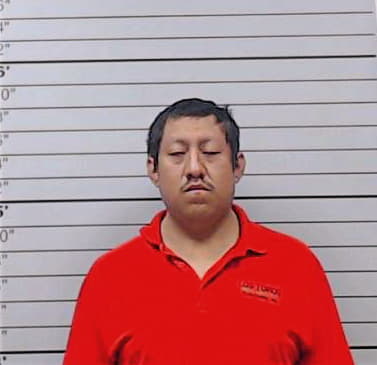 Giovany Termeyo - Lee County, MS 