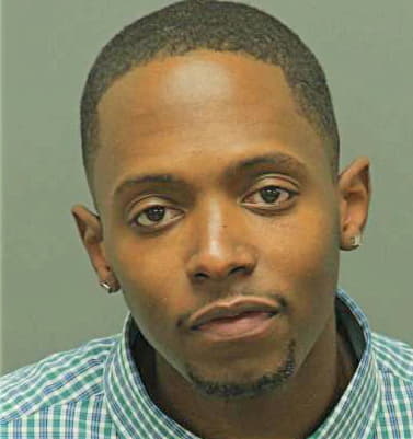 Perry Darius - Wake County, NC 