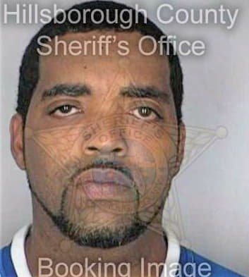 Broadus Derrick - Hillsborough County, FL 