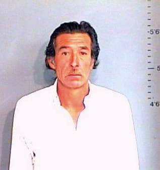 Rodriquez Frederico - Brazos County, TX 
