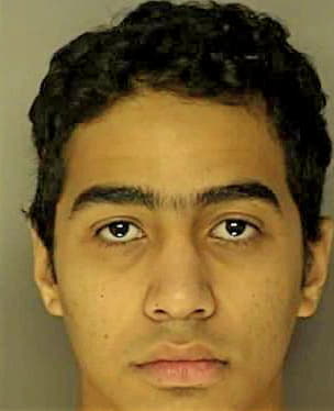 Aly Mahmoud - Horry County, SC 