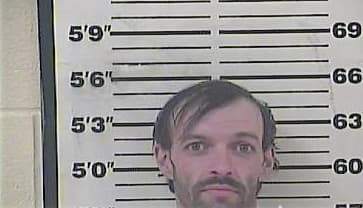 Hensley Benjamin - Carter County, TN 
