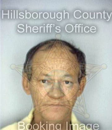 Tirado Jorge - Hillsborough County, FL 