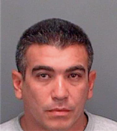 Daubetere Jose - Pinellas County, FL 