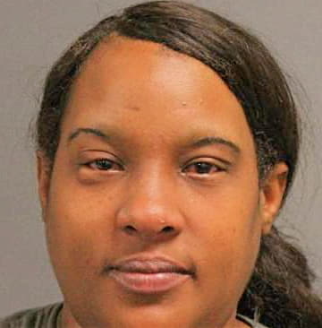 Andrews Lakieshia - Forrest County, MS 