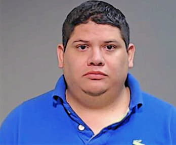 Escobedo Mark - Hidalgo County, TX 