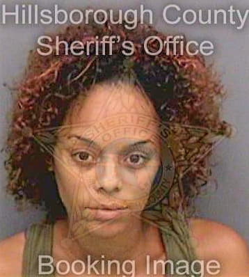 Trinchet Nashia - Hillsborough County, FL 