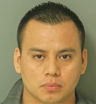 Vargas-Trejo Abel - Wake County, NC 