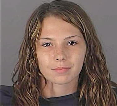 Batts Ashley - Pasco County, FL 