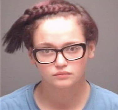 Menard Breanna - Galveston County, TX 