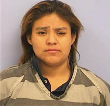 Gonsaga Jessica - Travis County, TX 
