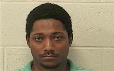 Barnes John - Newton County, GA 