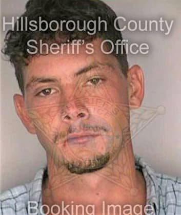 Martin Johnpaul - Hillsborough County, FL 